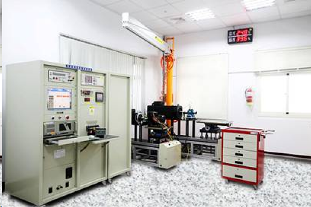 Motor Dynamometer Test System for IEC60034/IEEE112